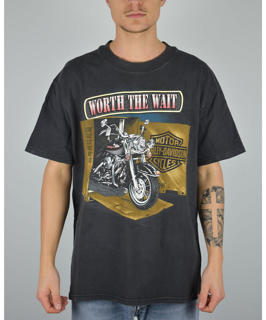 1997 HARLEY DAVIDSON T-Shirt (L)