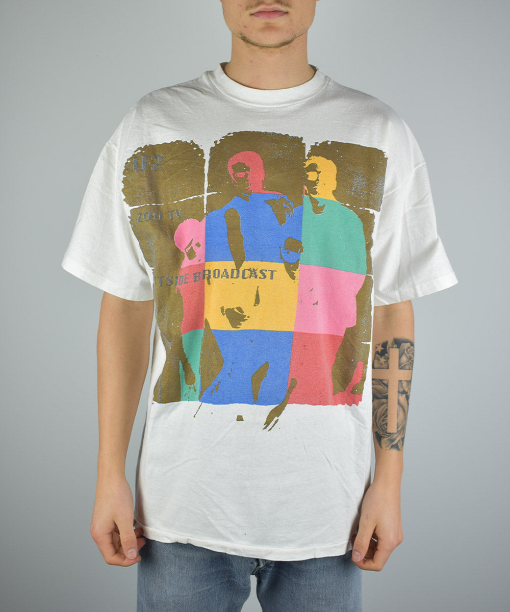 1992 U2 T-Shirt (XL)