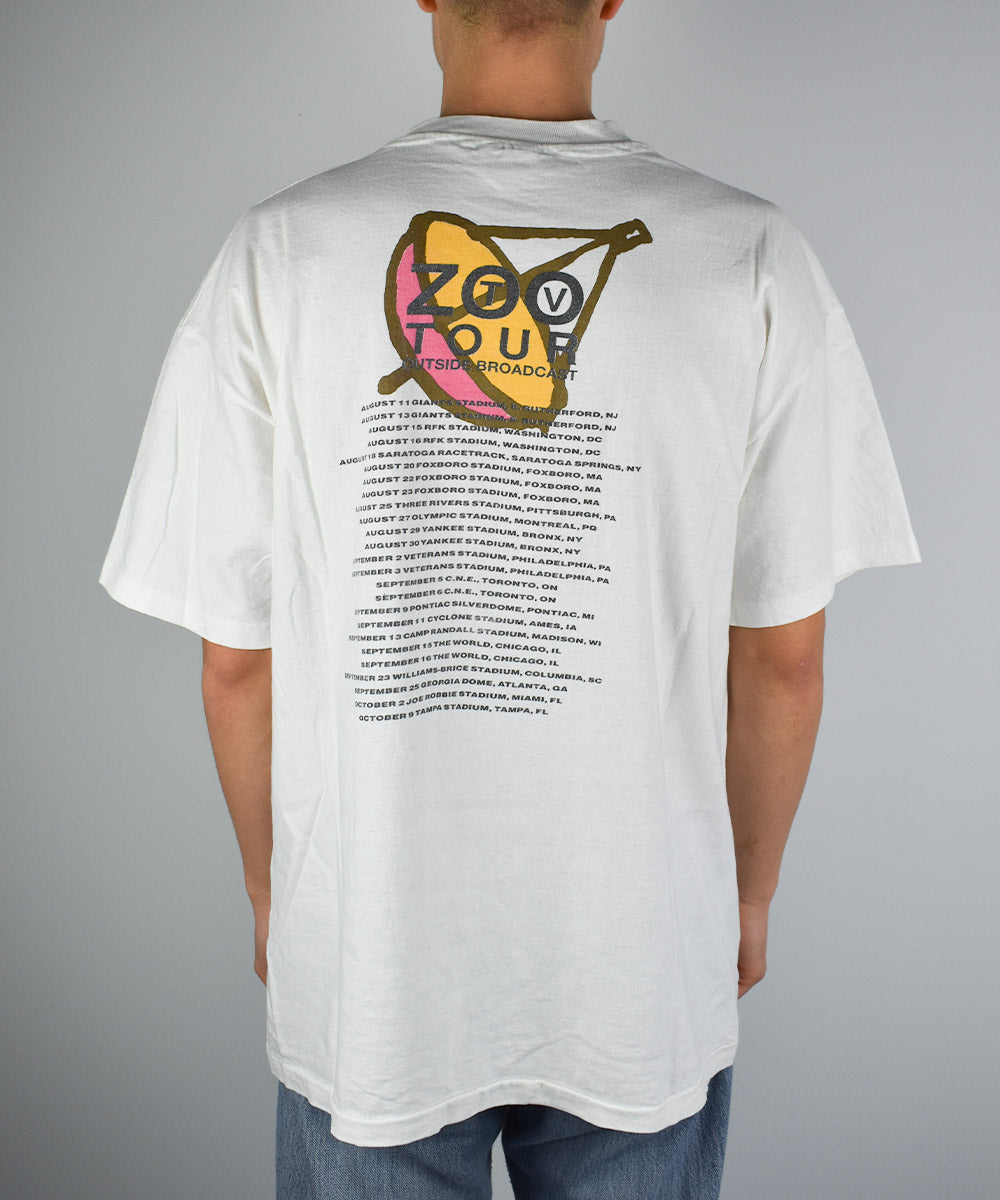 1992 U2 T-Shirt (XL)