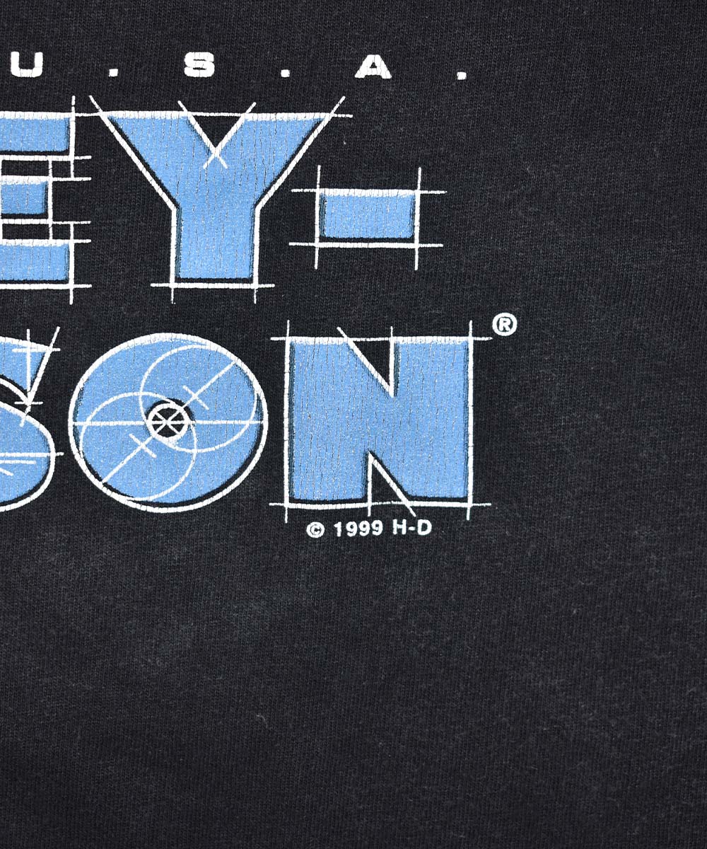 1995 HARLEY DAVIDSON T-Shirt (2XL)