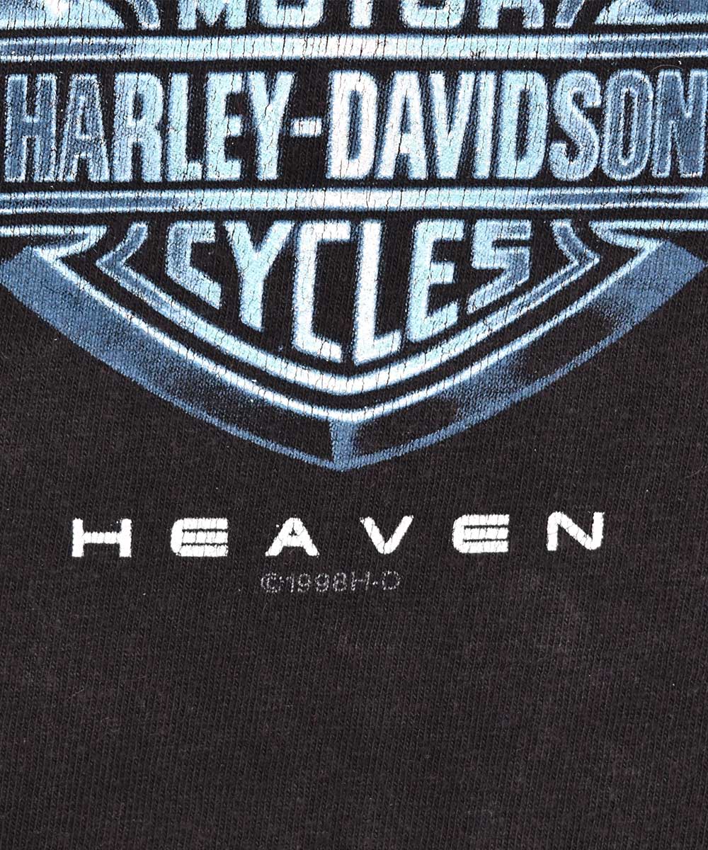 1998 HARLEY DAVIDSON T-Shirt (2XL)