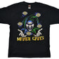 Vintage Harley Davidson 2010 "Mardi Gras" Shirt  Vintage Harley Davidson motorcycle shirt with a crazy front image. Two sides graphic tee. The tee has a really good condition.