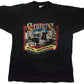 Vintage Sturgis Rally 1997 Shirt  ﻿The Sturgis Motorcycle Rally is one of the most famous American motorcycle rallies held annually in Sturgis, South Dakota. It was begun in 1938 by a group of Indian Motorcycle riders. The tee has a perfect fade and vintage look.