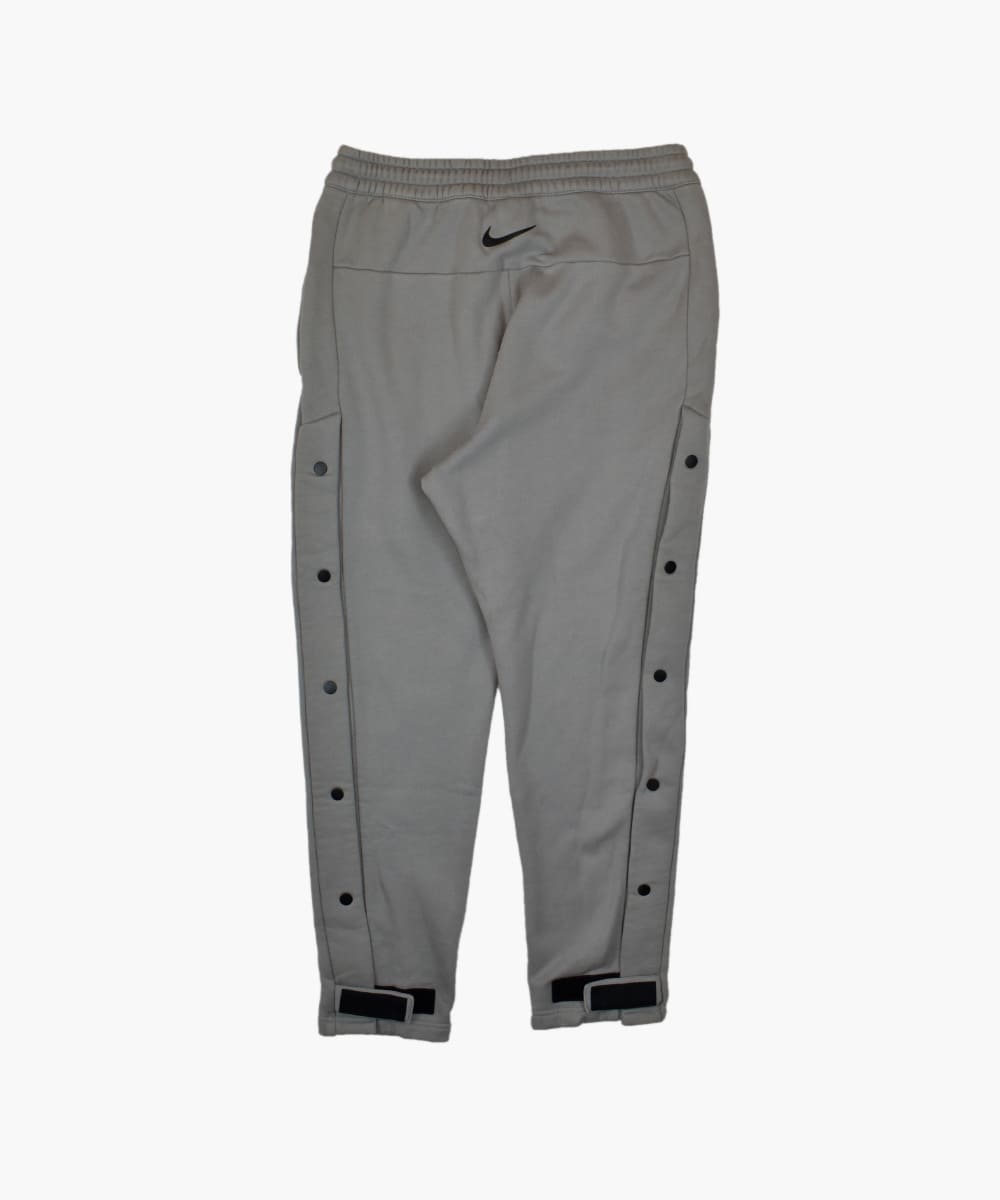 Nike x Fear of God x NBA Crossover Side Solid Color Sports Pants Gray -  KICKS CREW