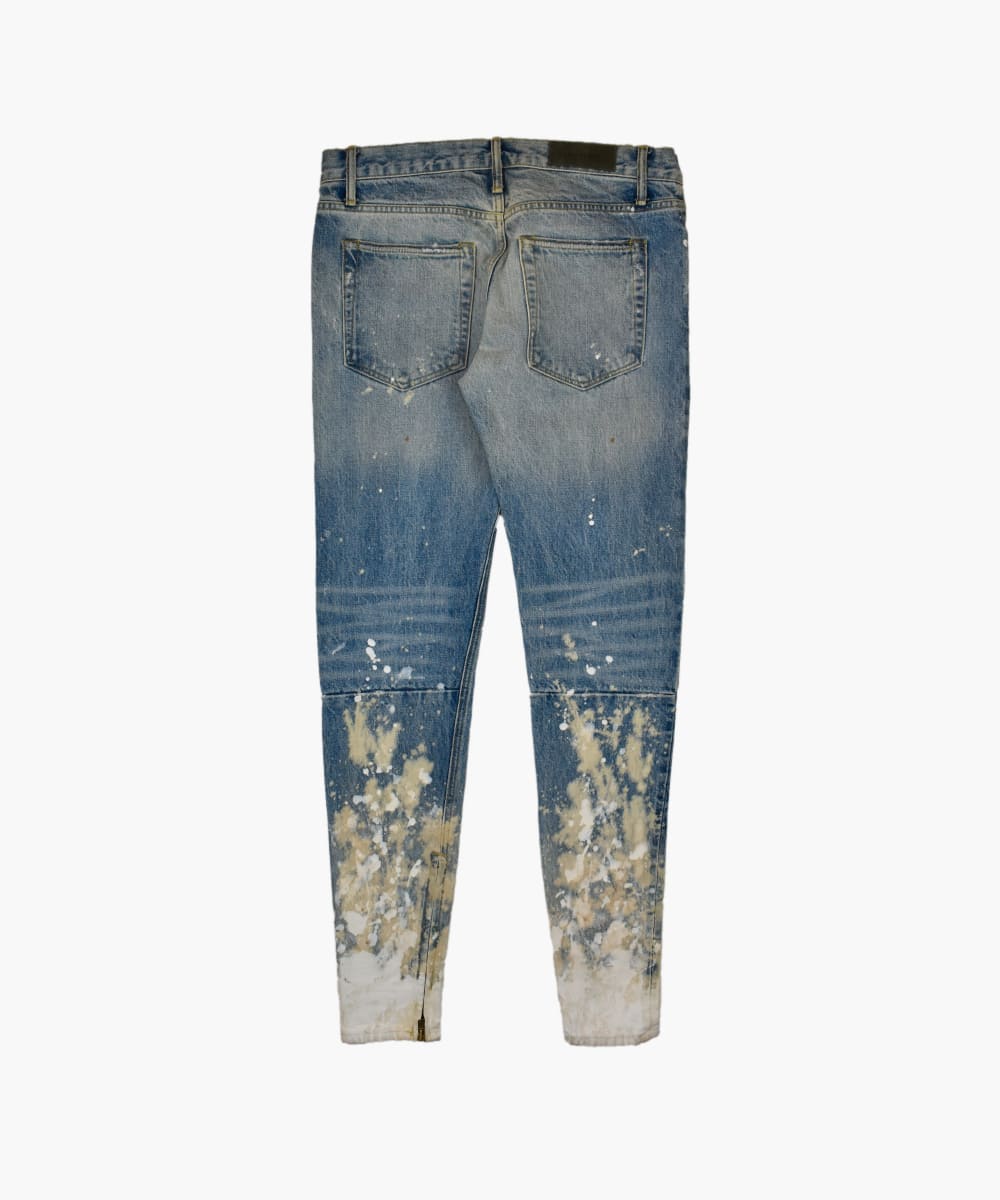 ▷ Fear Of God 'Paint Splatter' Jeans | TWOVAULT