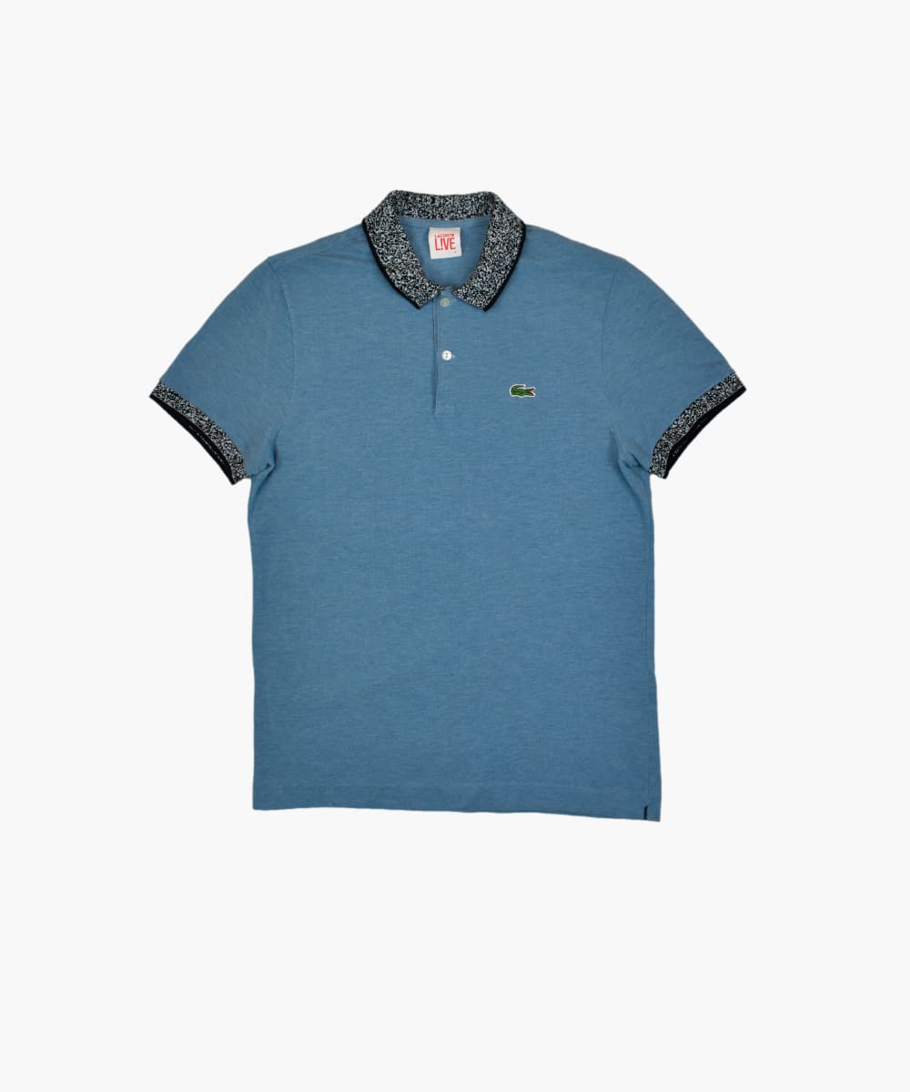 LACOSTE Polo Shirt (M)