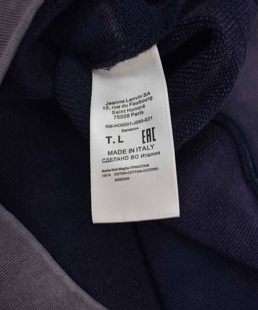Sudadera LANVIN (L)