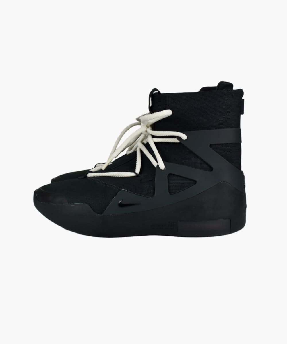 ▷ Nike Air Fear Of God 1 'Triple Black' | TWOVAULT