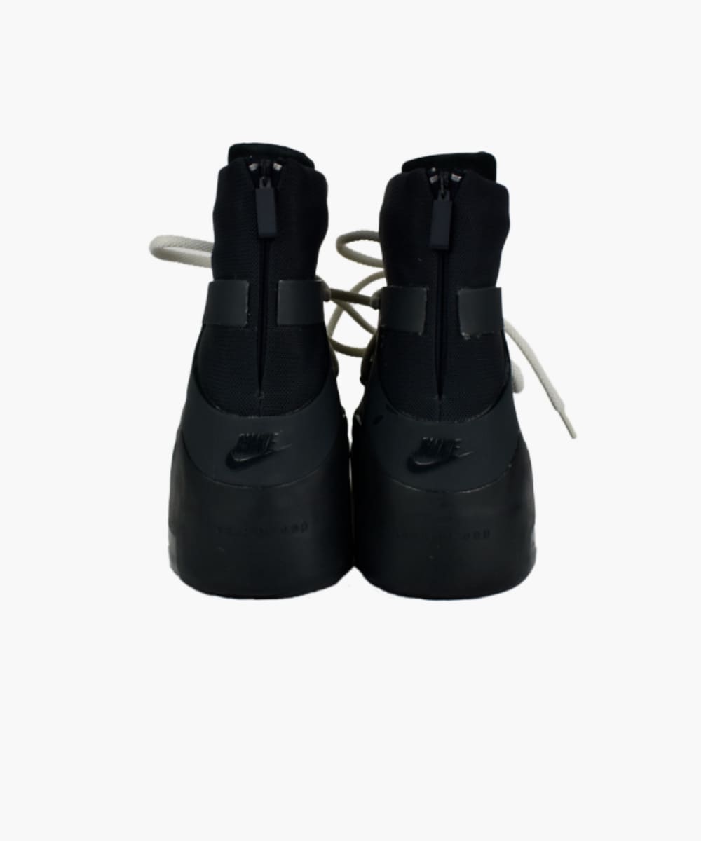 ▷ Nike Air Fear Of God 1 'Triple Black' | TWOVAULT