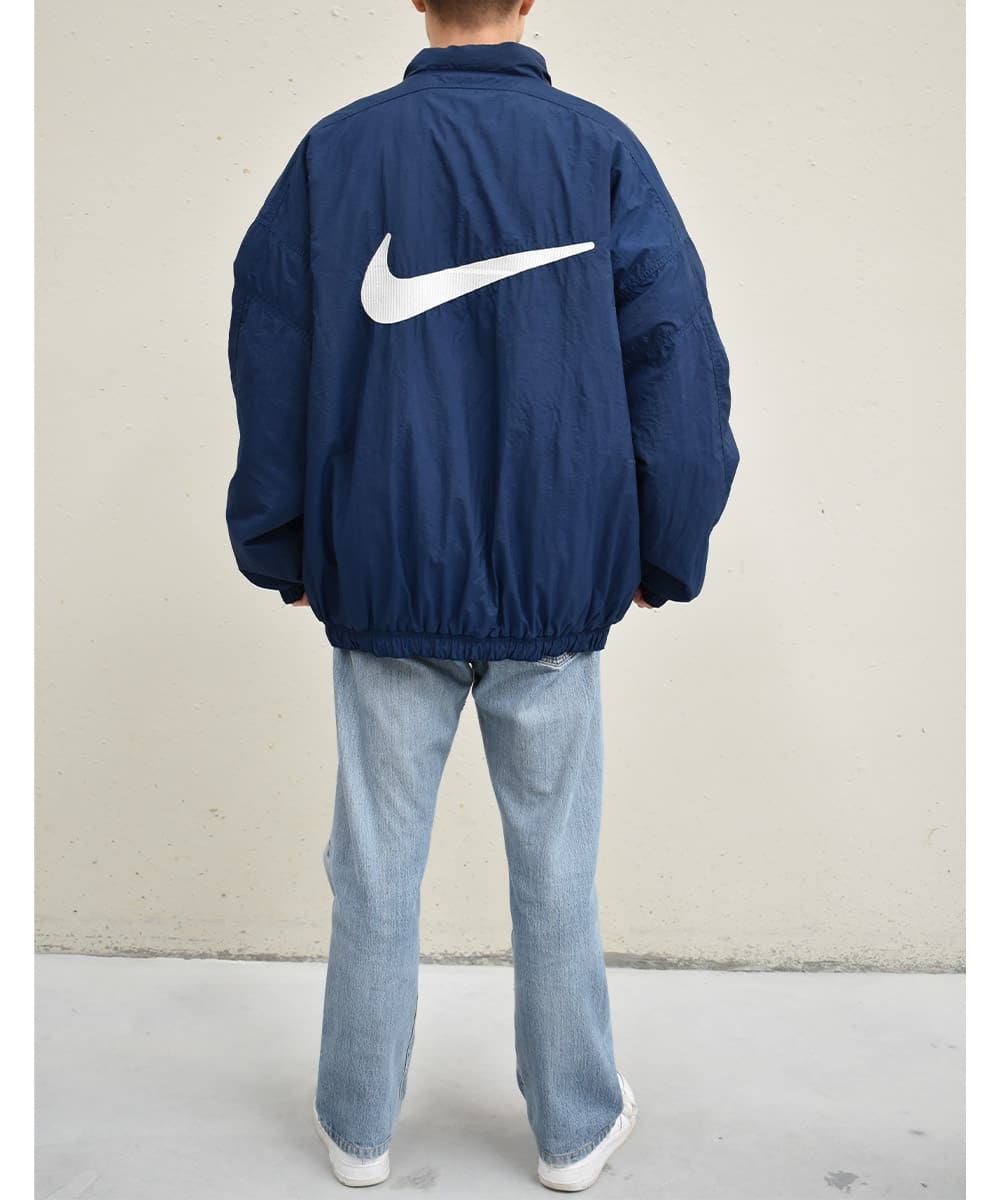 hiërarchie Vereniging Verouderd ▷ Vintage Nike Reversible Jacket 1990s | TWOVAULT
